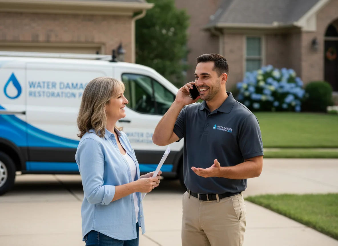 Flood Restoration Mechanicville, NY FAQs